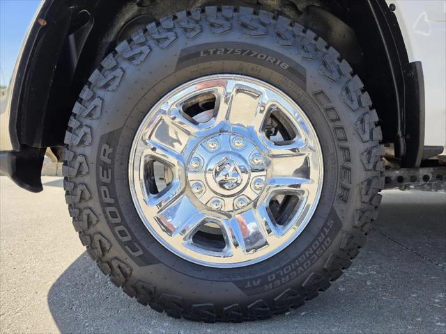 2022 Ram 2500 Tradesman Crew Cab 4x4 8' Box