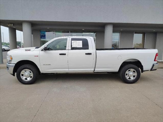 2022 Ram 2500 Tradesman Crew Cab 4x4 8' Box