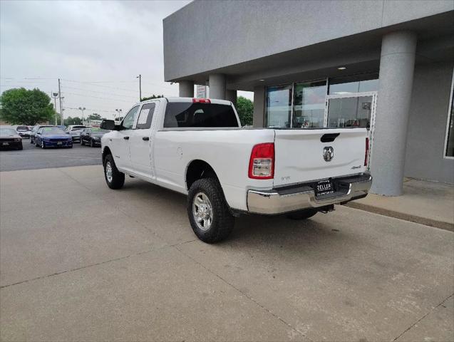 2022 Ram 2500 Tradesman Crew Cab 4x4 8' Box