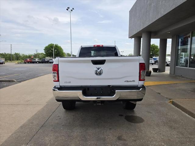 2022 Ram 2500 Tradesman Crew Cab 4x4 8' Box