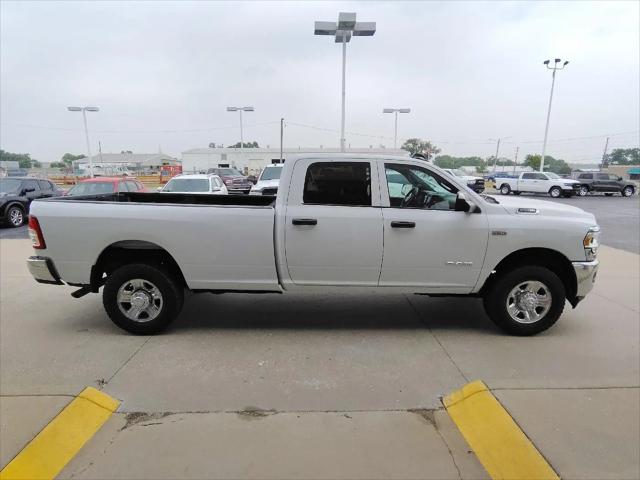 2022 Ram 2500 Tradesman Crew Cab 4x4 8' Box
