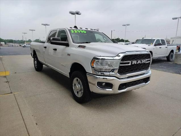 2022 Ram 2500 Tradesman Crew Cab 4x4 8' Box