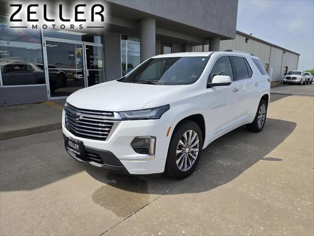 2023 Chevrolet Traverse FWD Premier for sale in Arkansas City, KS