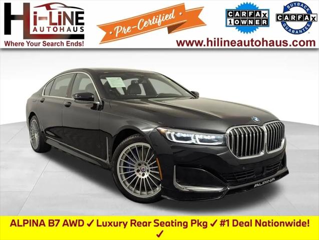 2022 BMW ALPINA B7 xDrive for sale in Charlotte, NC