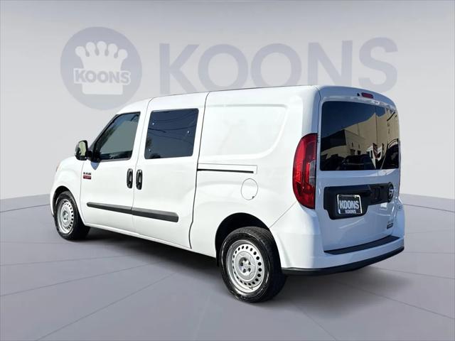 2022 Ram ProMaster City Cargo Van Cargo Van