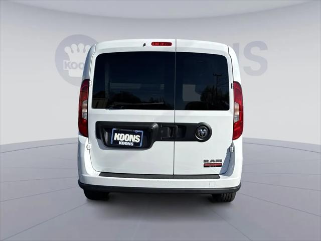 2022 Ram ProMaster City Cargo Van Cargo Van