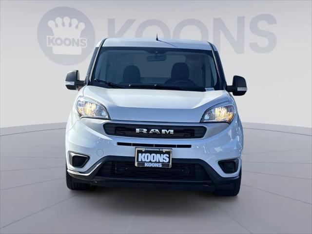 2022 Ram ProMaster City Cargo Van Cargo Van
