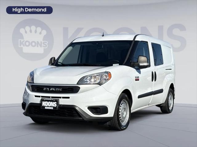 2022 Ram ProMaster City Cargo Van Cargo Van for sale in Woodbridge, VA