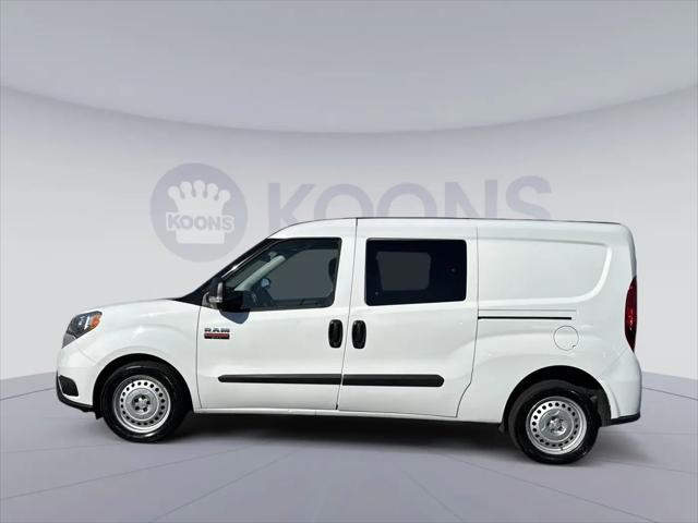 2022 Ram ProMaster City Cargo Van Cargo Van