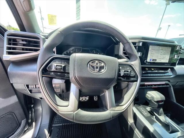2024 Toyota Tundra SR5