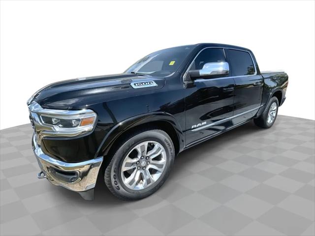 2023 Ram 1500 Limited Crew Cab 4x4 5'7" Box for sale in Prattville, AL