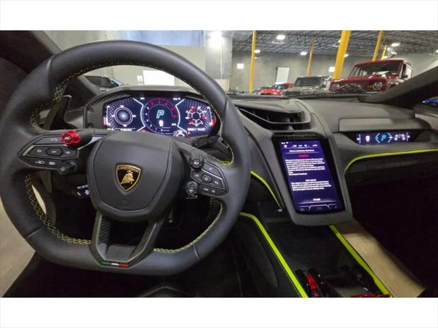 2024 Lamborghini Revuelto Revuelto