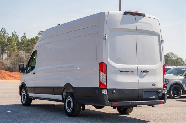 2026 Ford Transit Cargo Van T-350