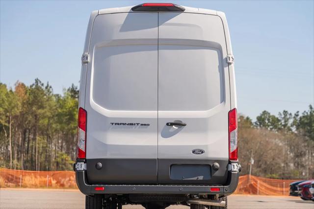2026 Ford Transit Cargo Van T-350