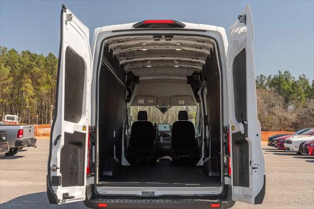 2026 Ford Transit Cargo Van T-350
