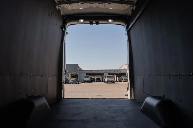 2026 Ford Transit Cargo Van T-350