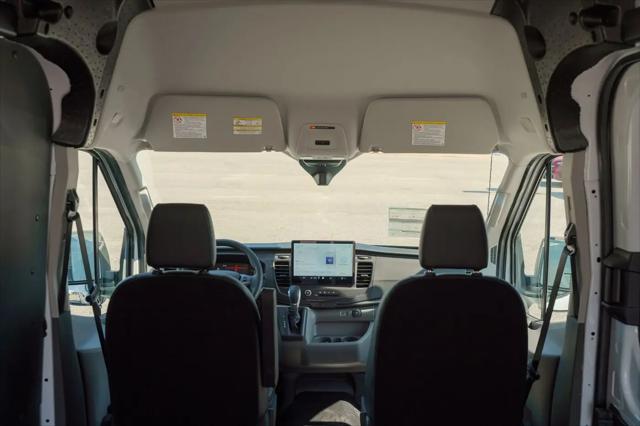 2026 Ford Transit Cargo Van T-350