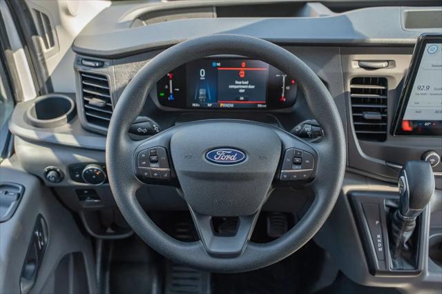 2026 Ford Transit Cargo Van T-350