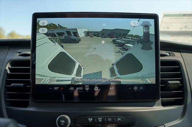 2026 Ford Transit Cargo Van T-350