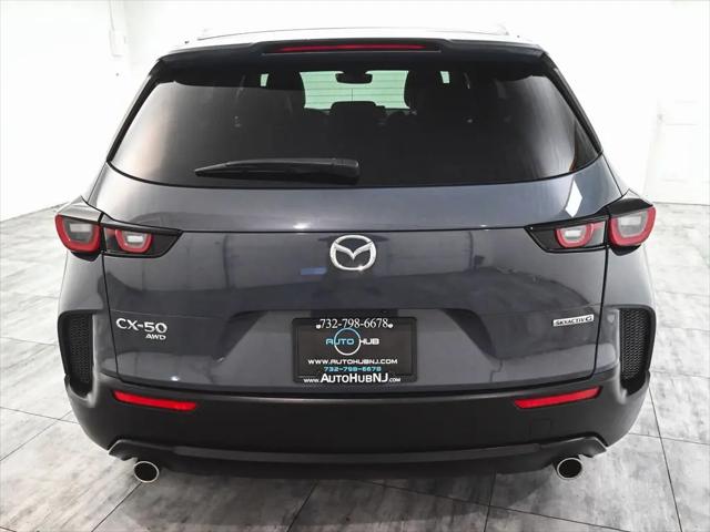 2023 Mazda CX-50 2.5 S Preferred Plus