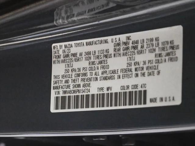 2023 Mazda CX-50 2.5 S Preferred Plus