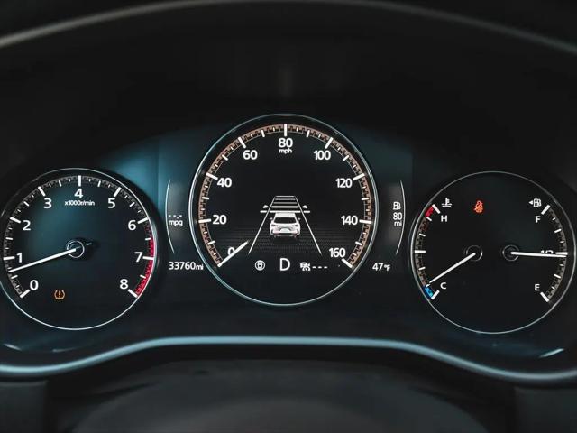 2023 Mazda CX-50 2.5 S Preferred Plus