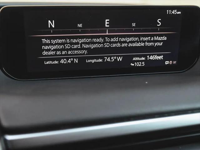 2023 Mazda CX-50 2.5 S Preferred Plus