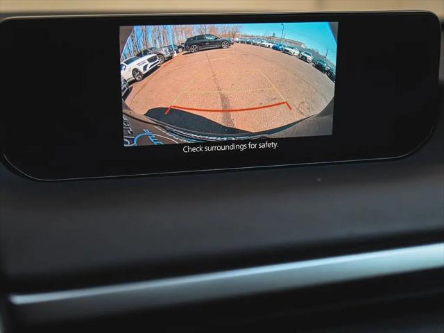 2023 Mazda CX-50 2.5 S Preferred Plus