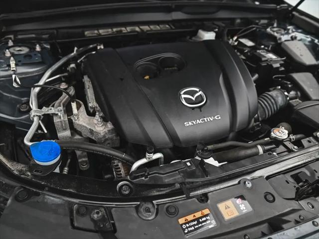 2023 Mazda CX-50 2.5 S Preferred Plus