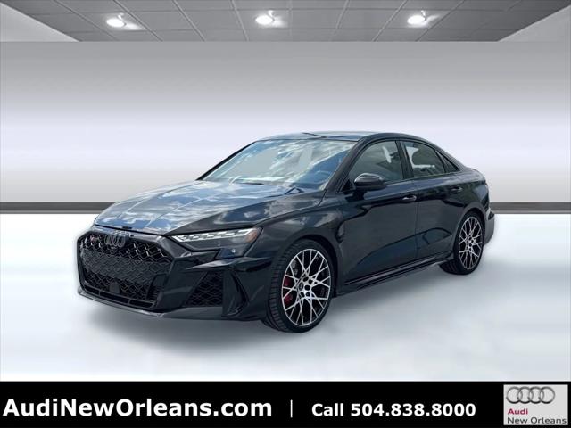 2026 Audi RS 3 TFSI quattro S tronic for sale in Metairie, LA