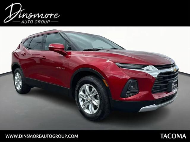 2021 Chevrolet Blazer AWD 2LT for sale in Tacoma, WA