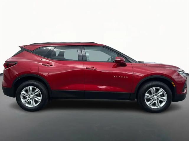 2021 Chevrolet Blazer AWD 2LT