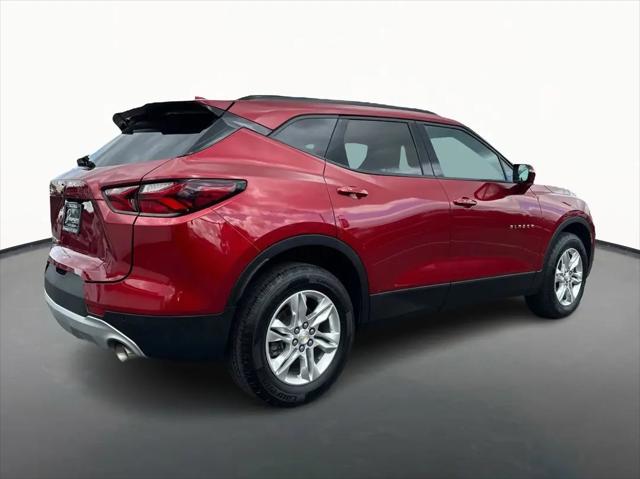 2021 Chevrolet Blazer AWD 2LT