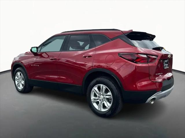 2021 Chevrolet Blazer AWD 2LT