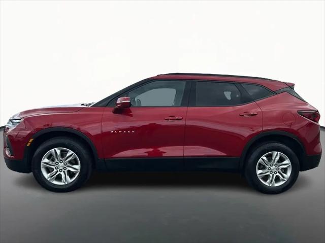2021 Chevrolet Blazer AWD 2LT