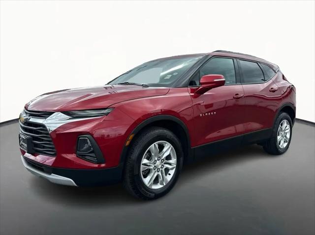 2021 Chevrolet Blazer AWD 2LT