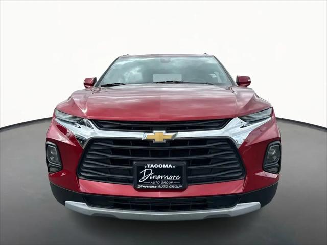 2021 Chevrolet Blazer AWD 2LT