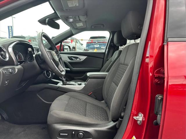 2021 Chevrolet Blazer AWD 2LT