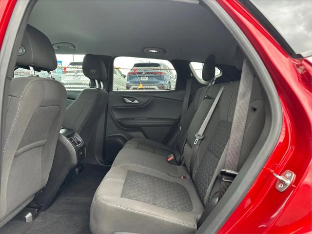 2021 Chevrolet Blazer AWD 2LT