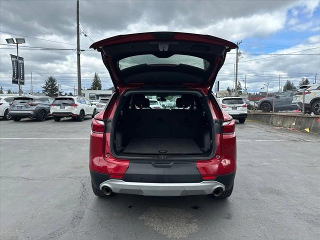2021 Chevrolet Blazer AWD 2LT