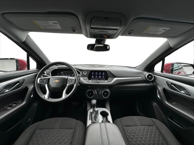 2021 Chevrolet Blazer AWD 2LT