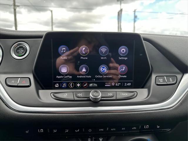 2021 Chevrolet Blazer AWD 2LT
