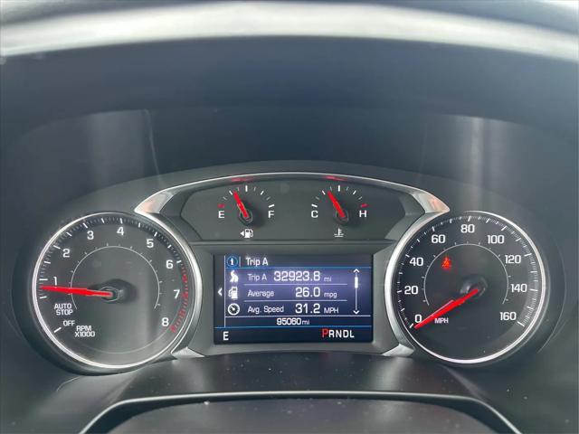 2021 Chevrolet Blazer AWD 2LT