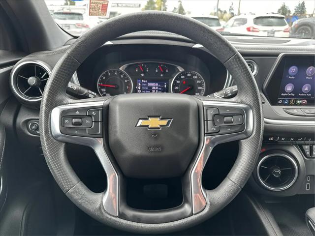 2021 Chevrolet Blazer AWD 2LT
