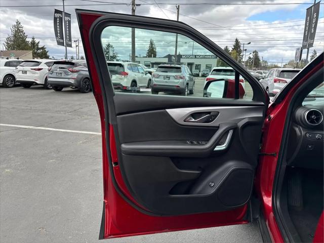 2021 Chevrolet Blazer AWD 2LT