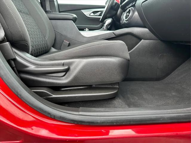 2021 Chevrolet Blazer AWD 2LT