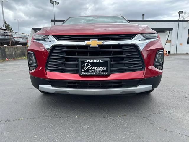 2021 Chevrolet Blazer AWD 2LT