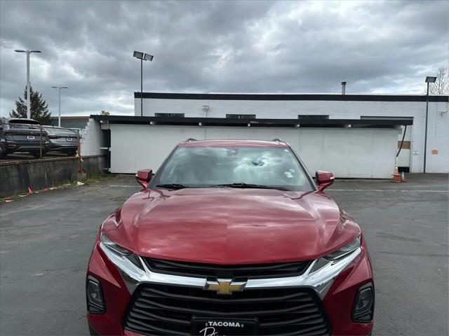 2021 Chevrolet Blazer AWD 2LT