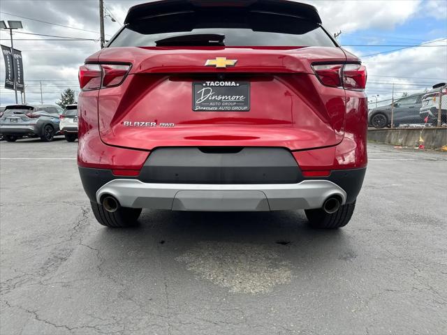 2021 Chevrolet Blazer AWD 2LT