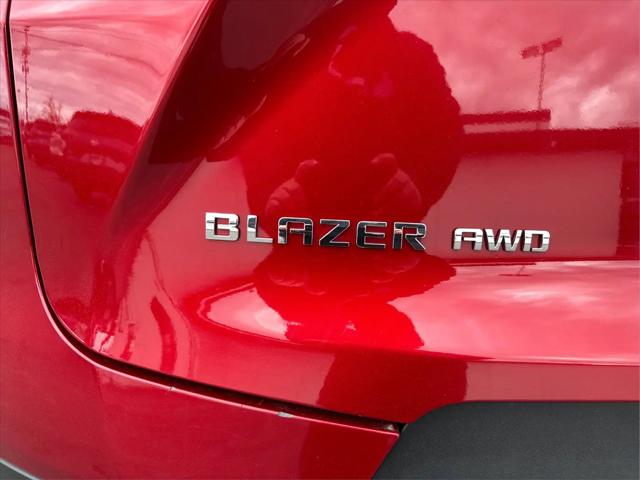 2021 Chevrolet Blazer AWD 2LT